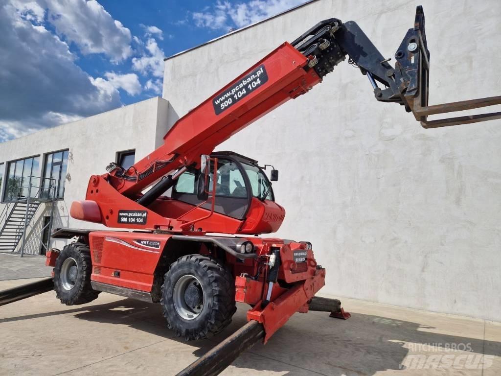 Manitou 2150+     M312 Teleskopski viličarji