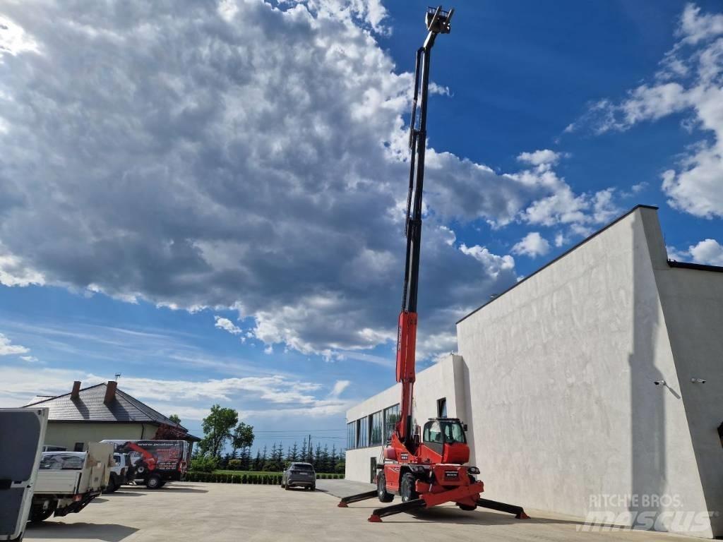 Manitou 2150+     M312 Teleskopski viličarji