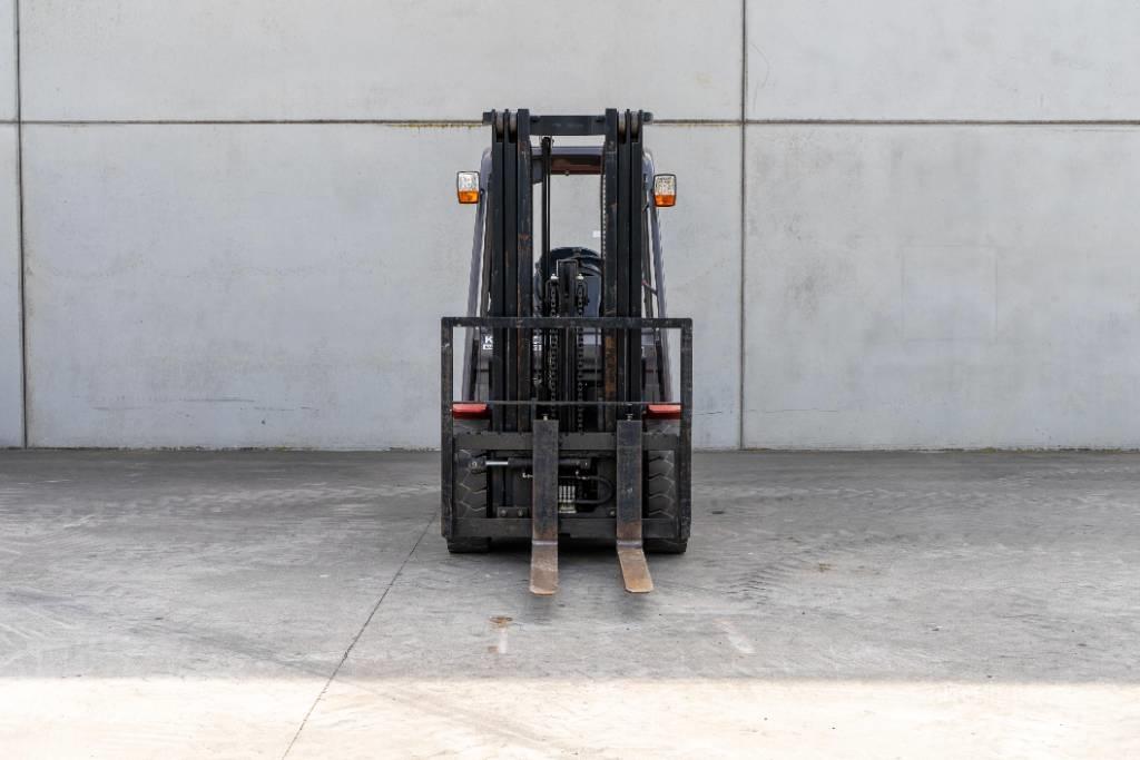 Manitou MI 30 D Dizelski viličarji