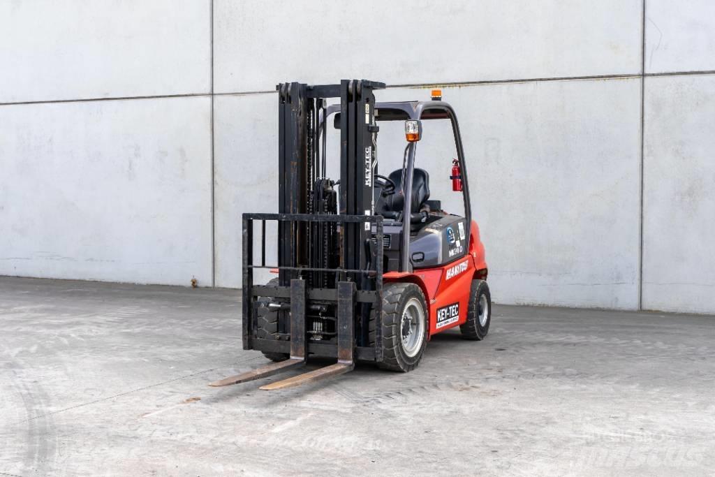 Manitou MI 30 D Dizelski viličarji