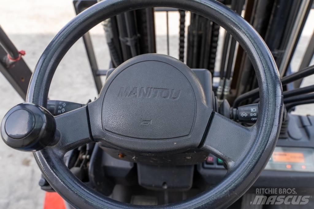 Manitou MI 30 D Dizelski viličarji