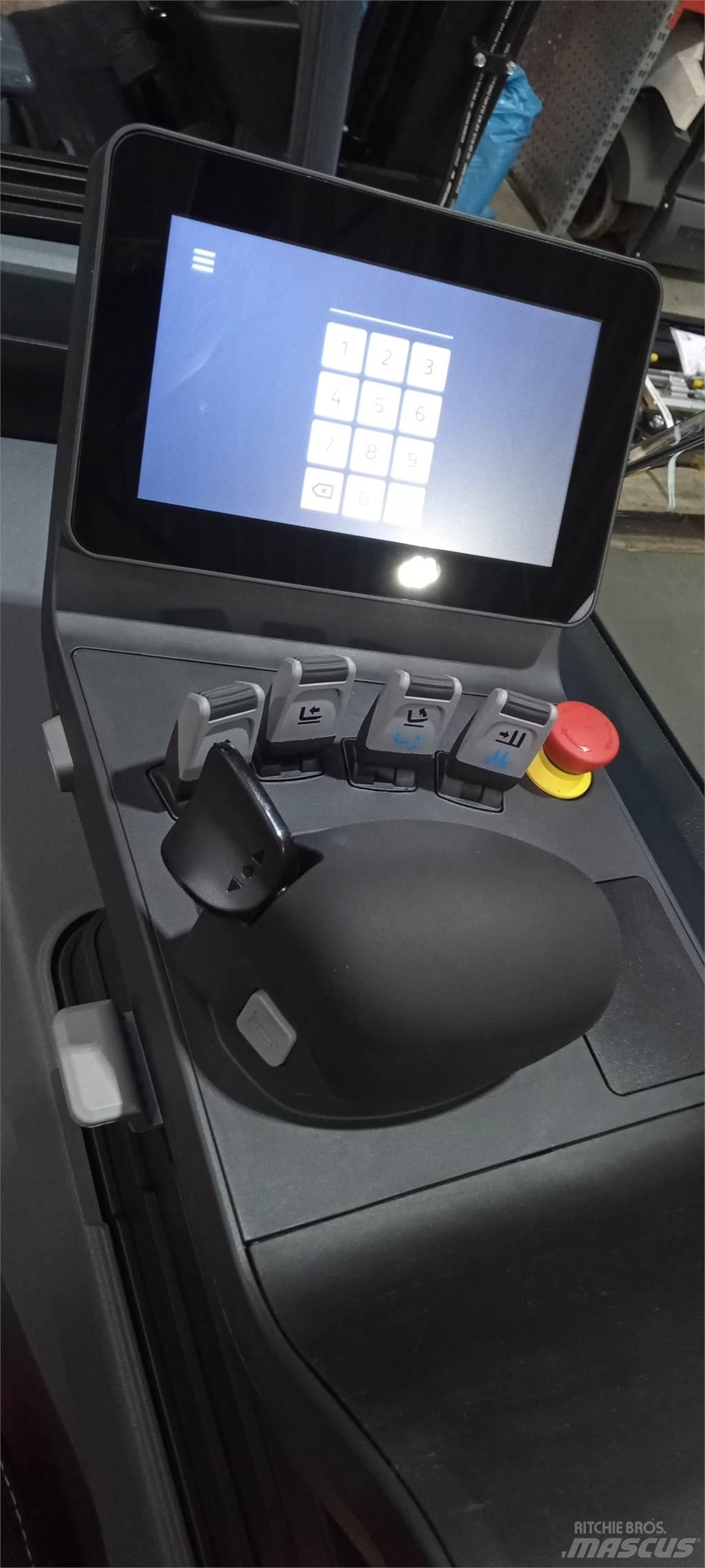 Toyota RRE 160H Viličarji s pomičnim teleskopom