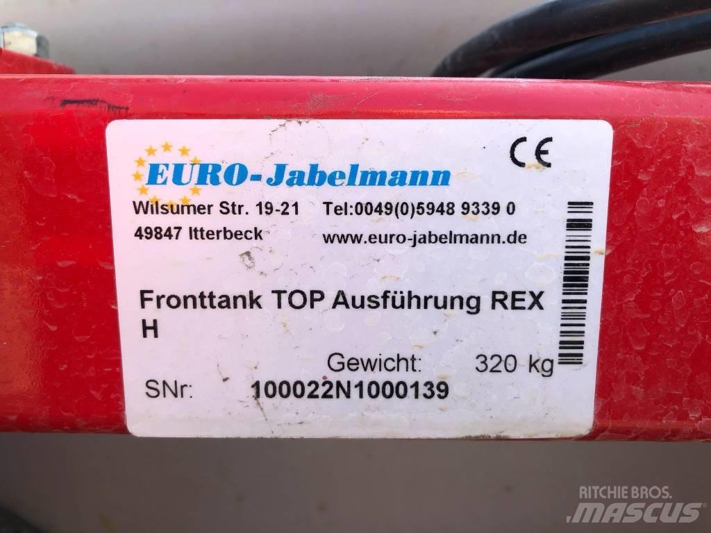 Unia Top 1200 H REX Kombinirane sejalnice