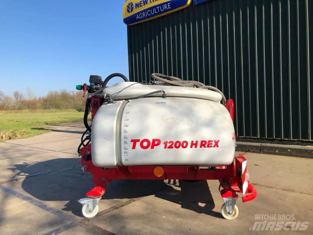 Unia Top 1200 H REX Kombinirane sejalnice