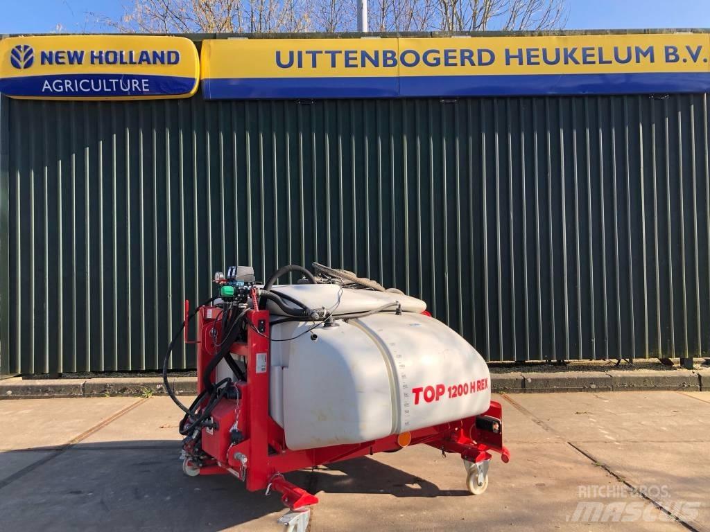 Unia Top 1200 H REX Kombinirane sejalnice