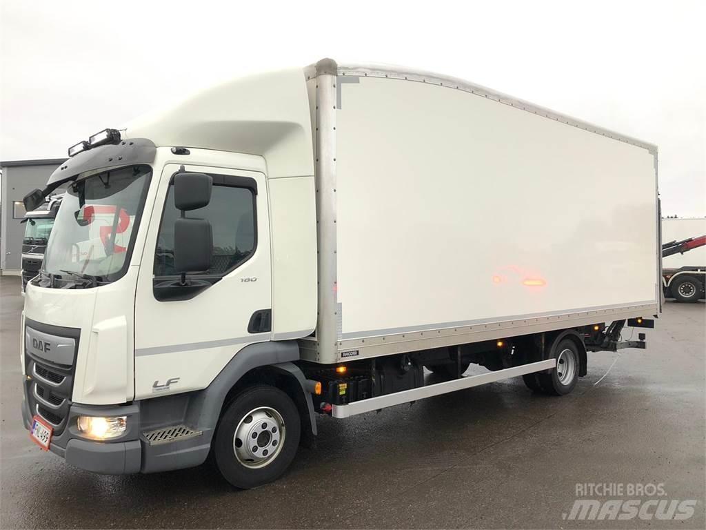 DAF LF180 4x2 Tovornjaki zabojniki