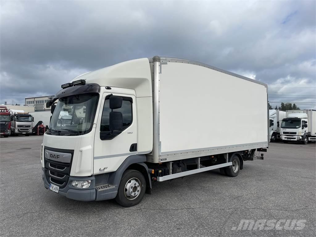 DAF LF180 4x2 Tovornjaki zabojniki