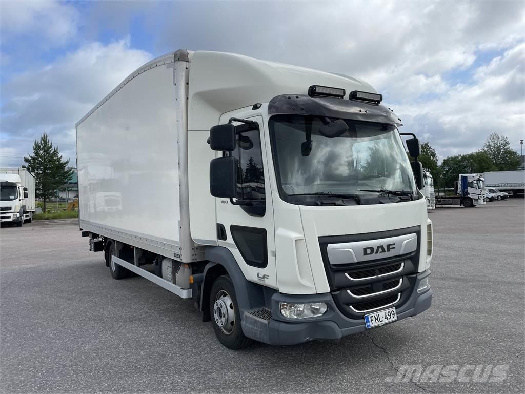 DAF LF180 4x2 Tovornjaki zabojniki