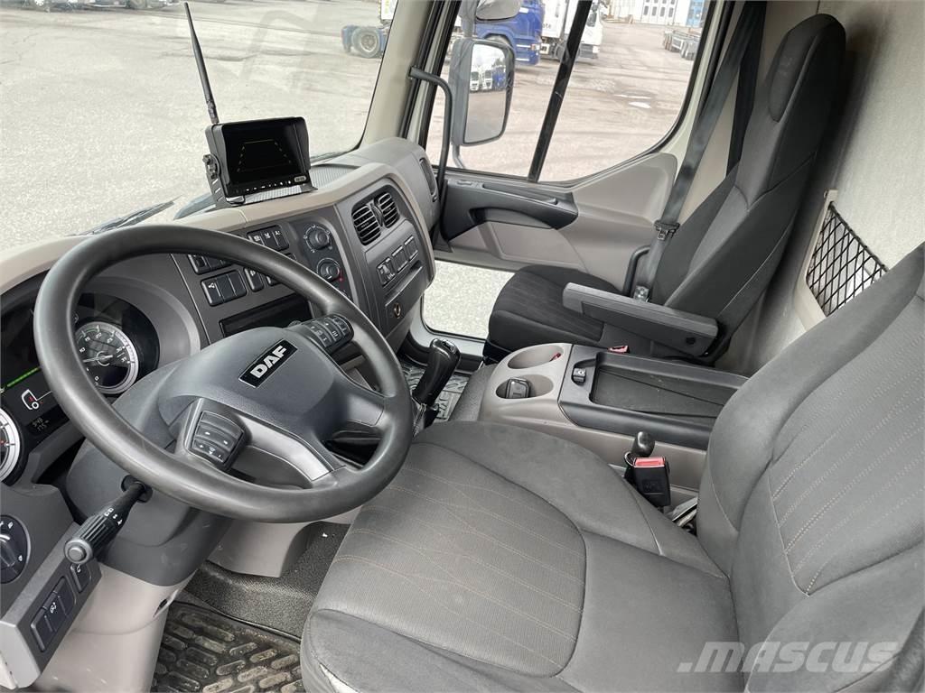 DAF LF180 4x2 Tovornjaki zabojniki