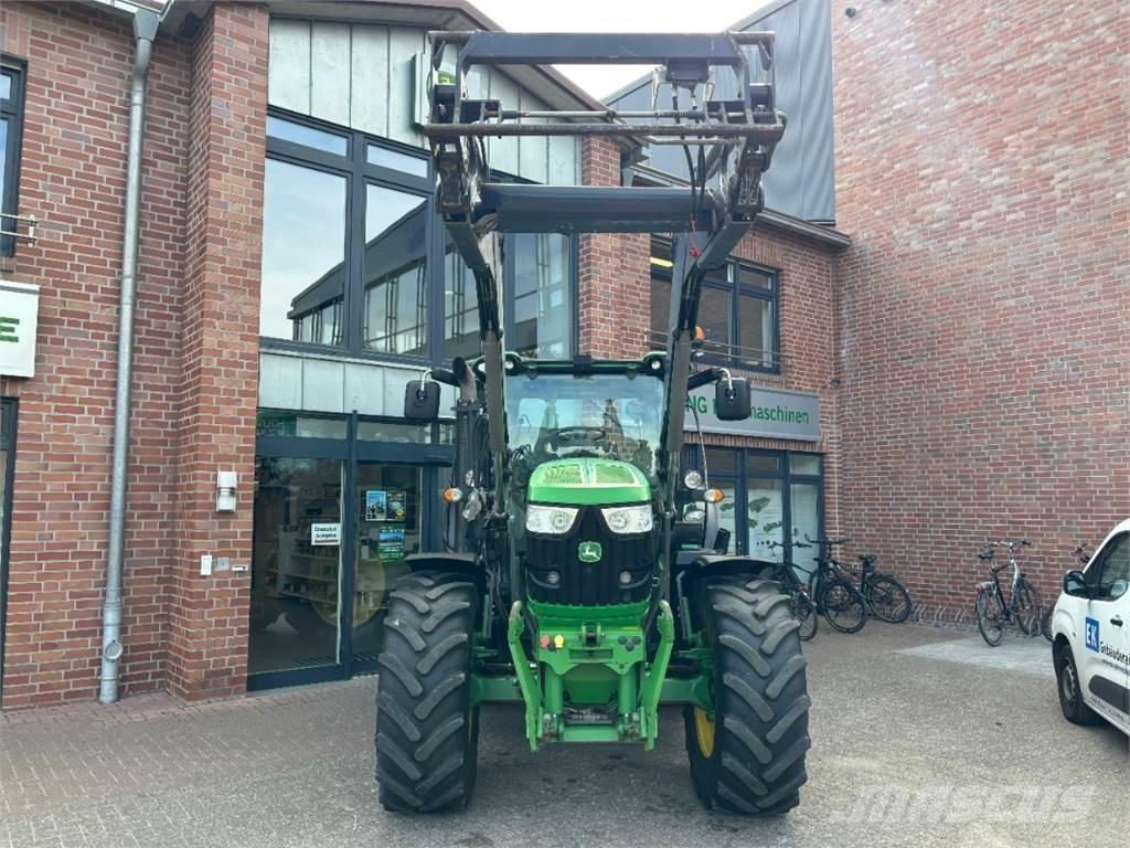 John Deere 6140R Traktorji