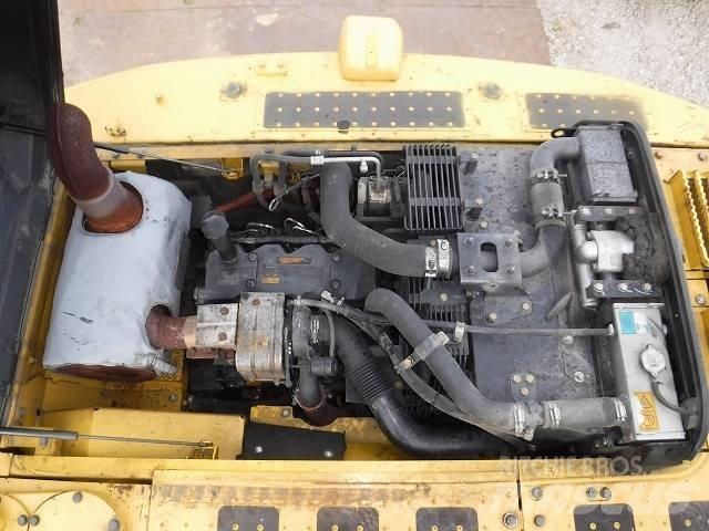 Komatsu PC200-8E0 Midi bagri 7t – 12t