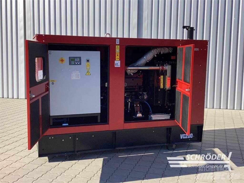 Valtra VG 205 Kmetijstvo - drugo