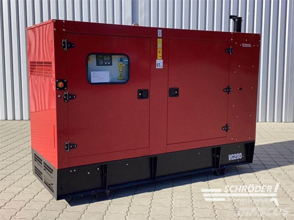 Valtra VG 205 Kmetijstvo - drugo
