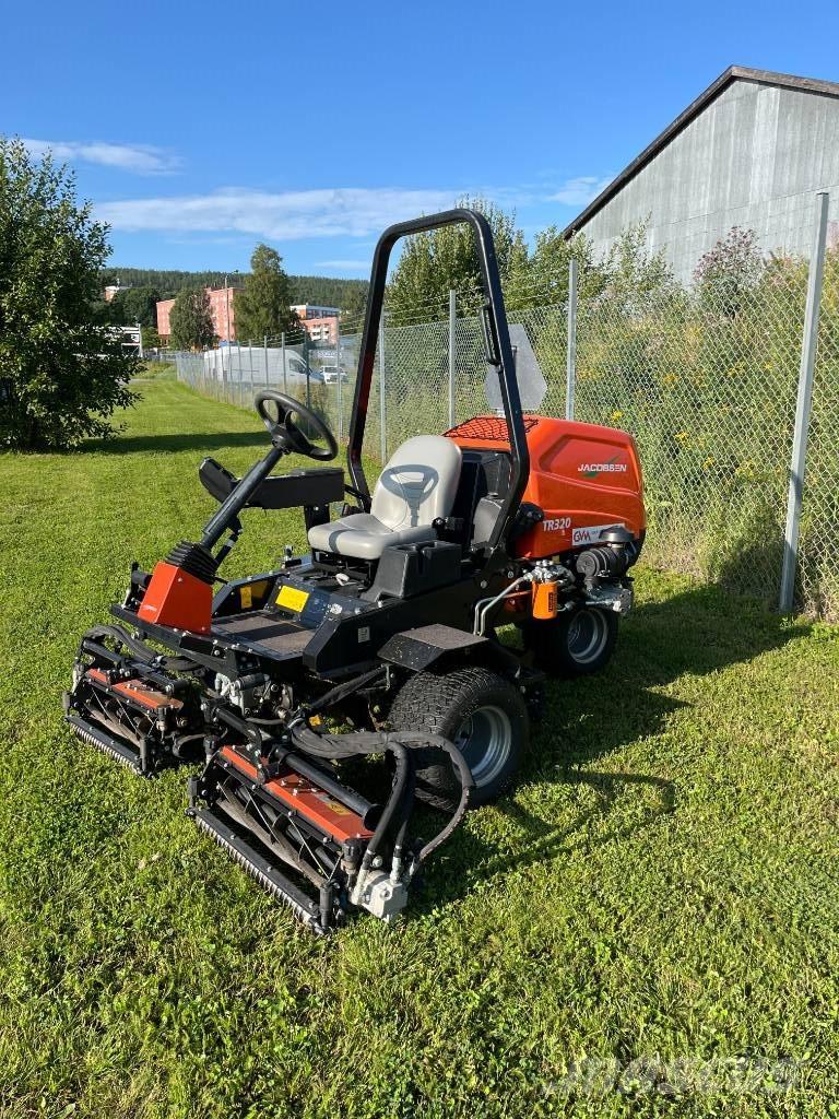 Jacobsen TR320 Kosilnice za travo