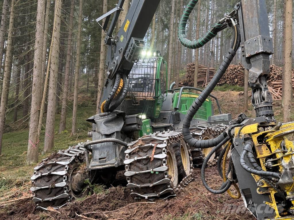 John Deere 1170 G Harvesterji