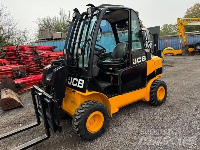 JCB T 35 Teleskopski viličarji