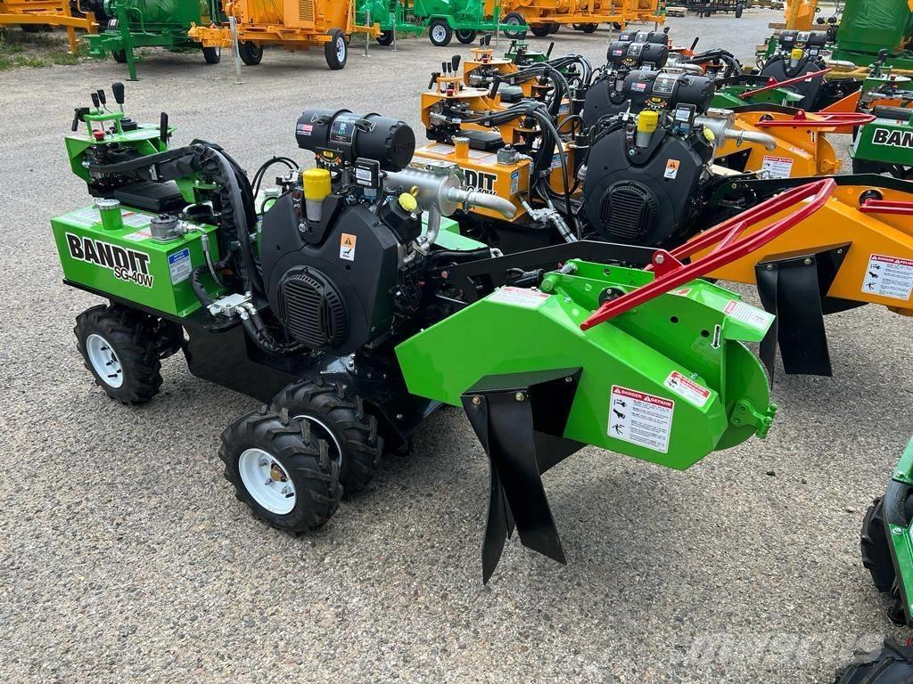 Bandit SG 40W Rezkalci panjev/štorov