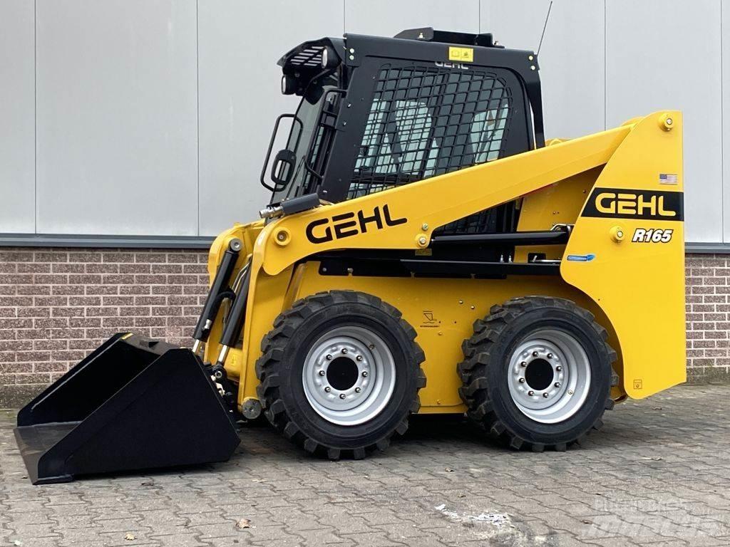 Gehl R165 Skid steer mini nakladalci