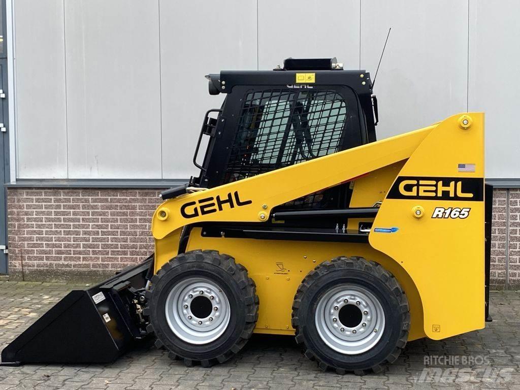 Gehl R165 Skid steer mini nakladalci
