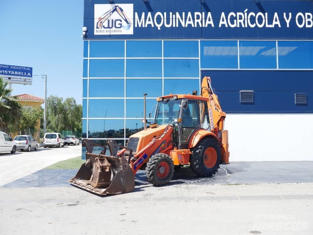 Fiat-Hitachi FB 110 Rovokopači