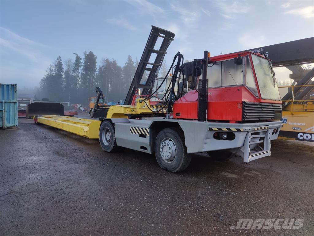 Sisu TR180 Gl 2 Terminalni vlačilci