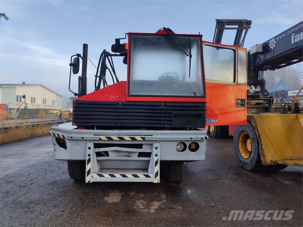 Sisu TR180 Gl 2 Terminalni vlačilci