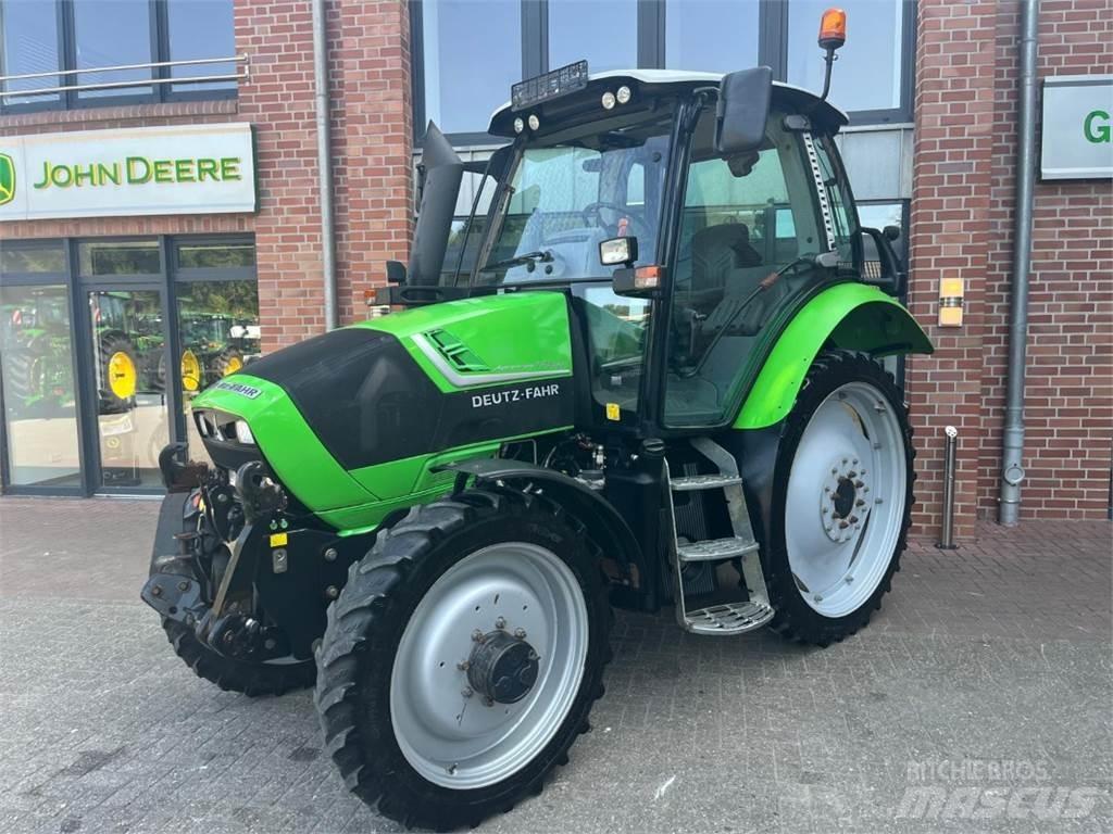 Deutz-Fahr TTV 420 Traktorji
