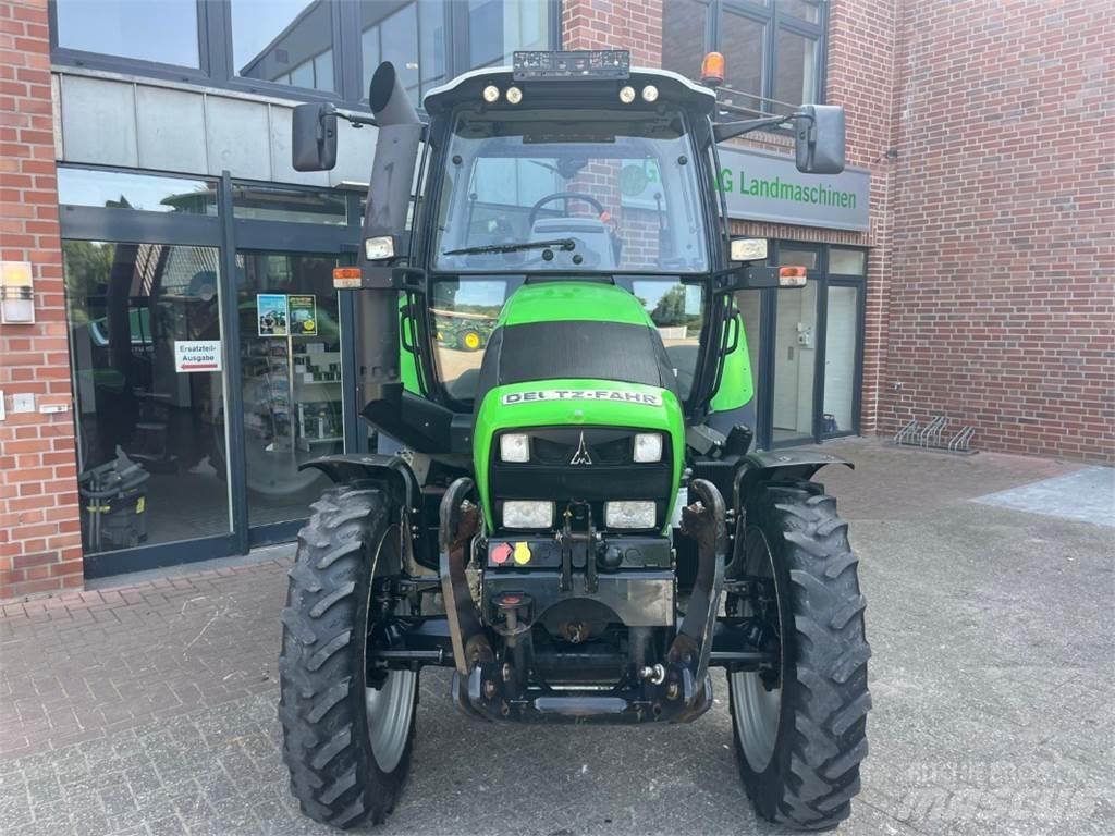 Deutz-Fahr TTV 420 Traktorji
