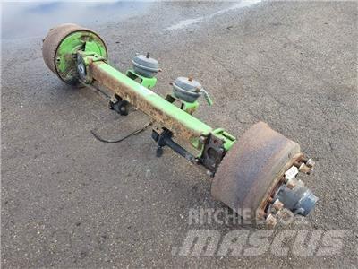 BPW ECO Drum Osi