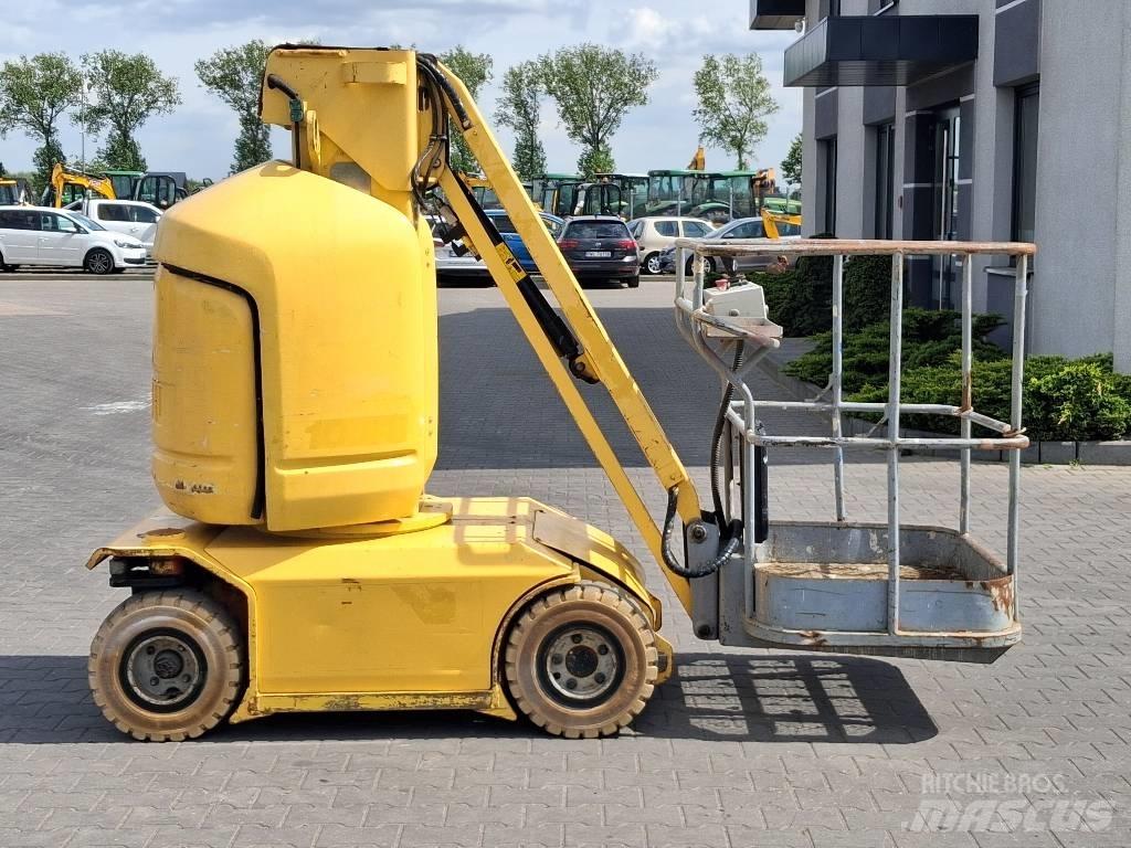 Manitou 105 VJR 2 Vertikalna dvigala