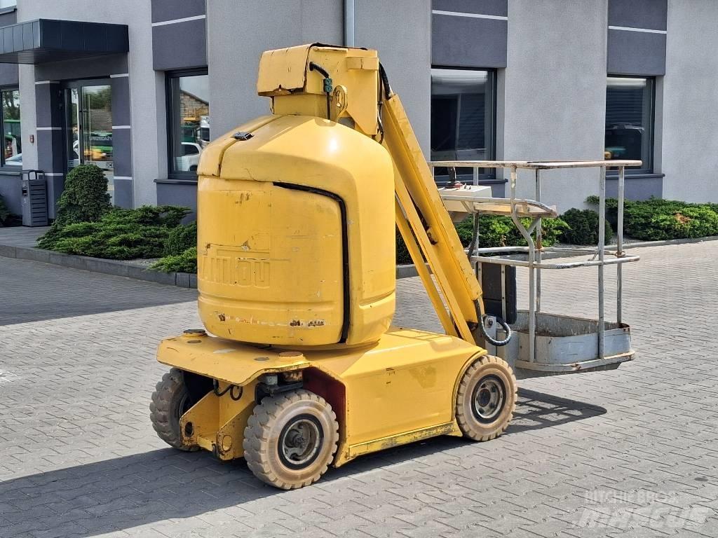 Manitou 105 VJR 2 Vertikalna dvigala