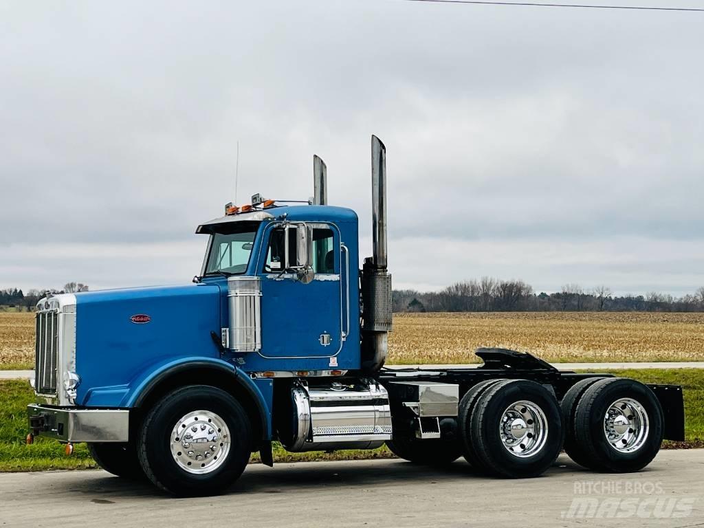 Peterbilt 357 Vlačilci