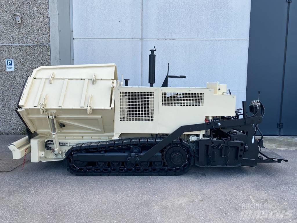 Ingersoll Rand 340T Asfaltni finišerji