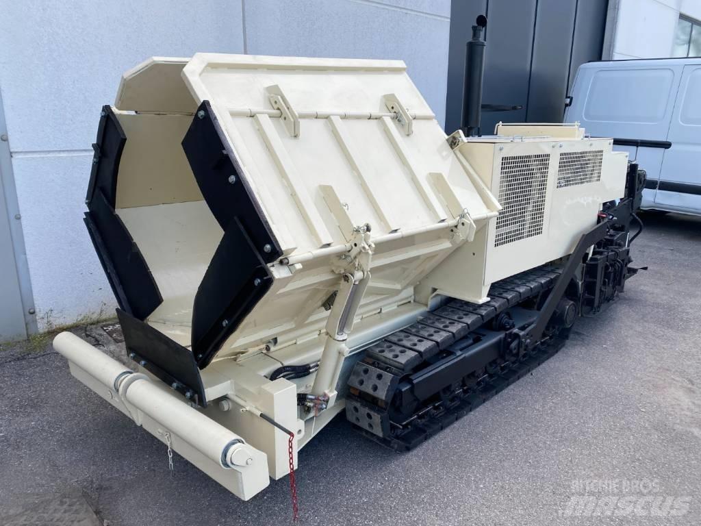 Ingersoll Rand 340T Asfaltni finišerji