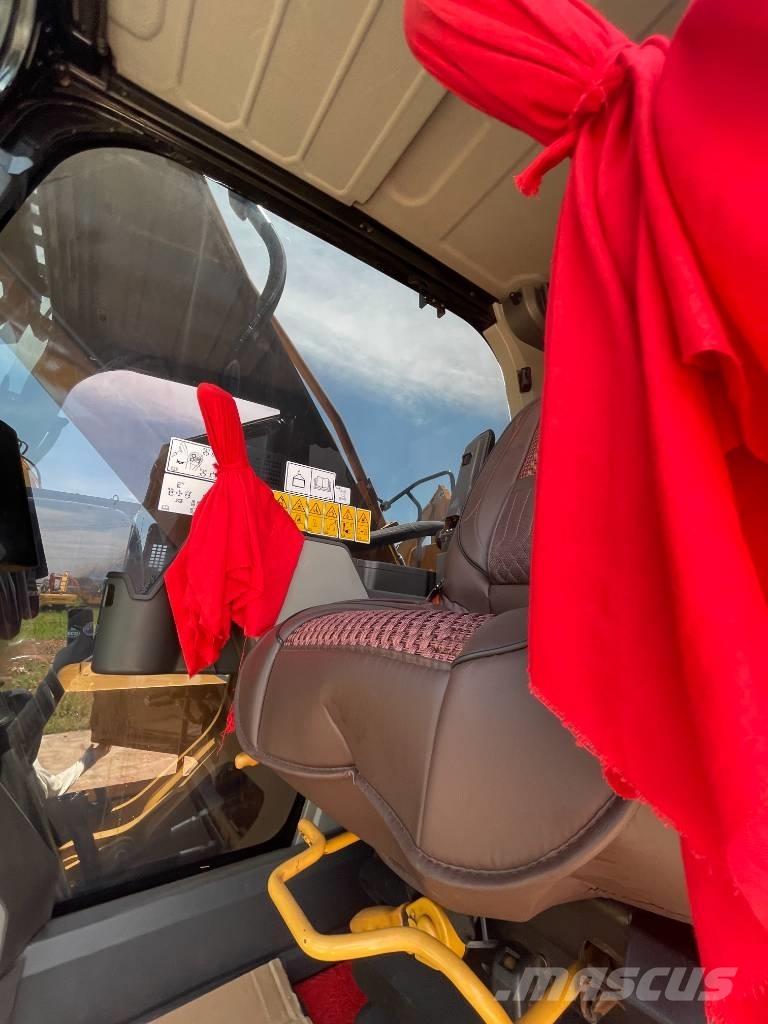 CAT 330GC Bagri goseničarji