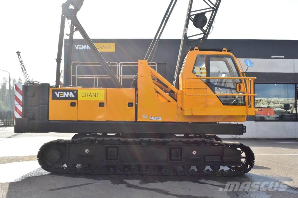 Sany SCC 500 E Dvigala na gosenicah