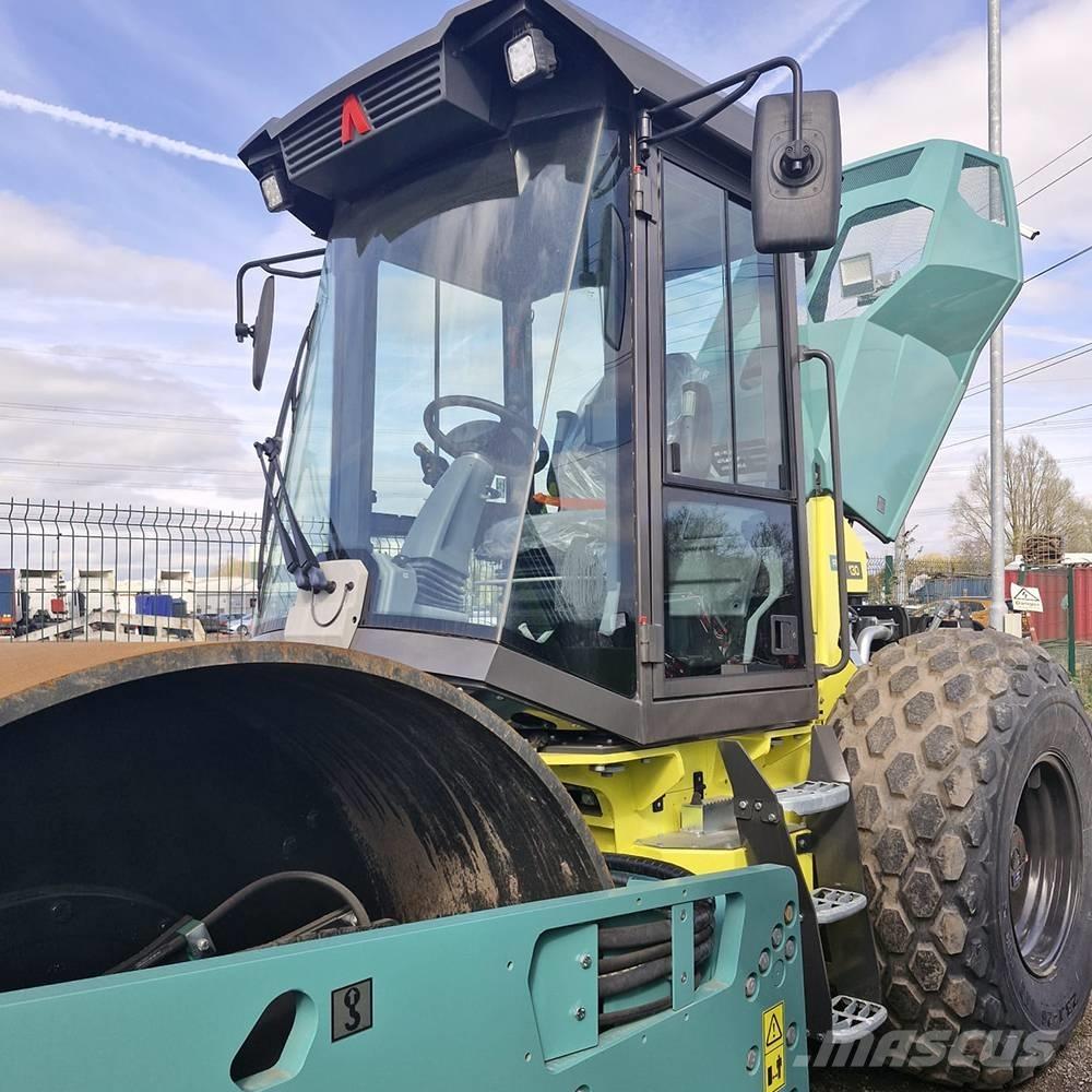 Ammann ARS 130 Enojni valjarji