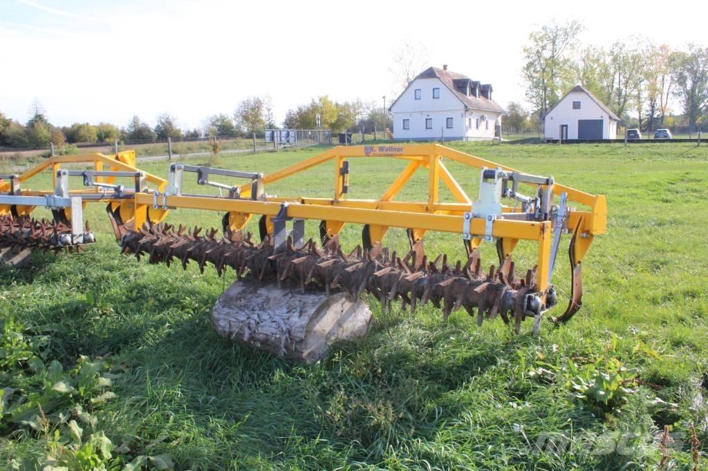 Wallner WTL 4000 Rahljalniki