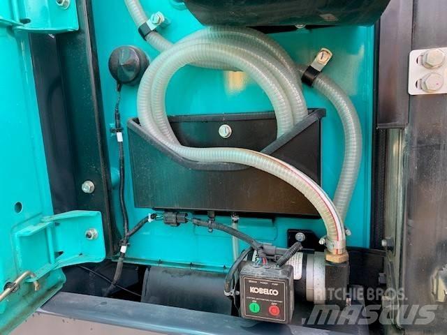 Kobelco SK 210 LC-11 Bagri goseničarji