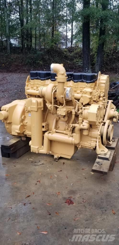 CAT 3456 Motorji