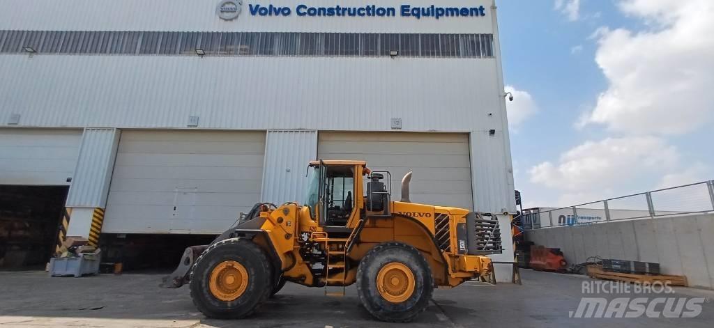 Volvo L 150 F Kolesni nakladalci