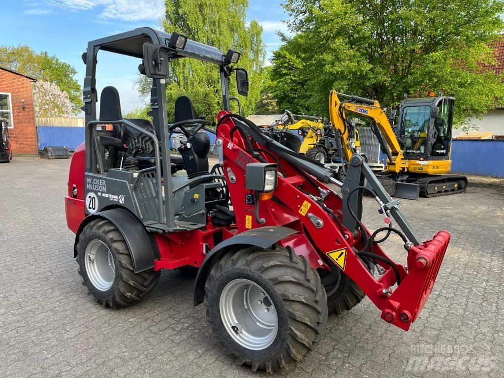 Wacker Neuson WL 20 Kolesni nakladalci