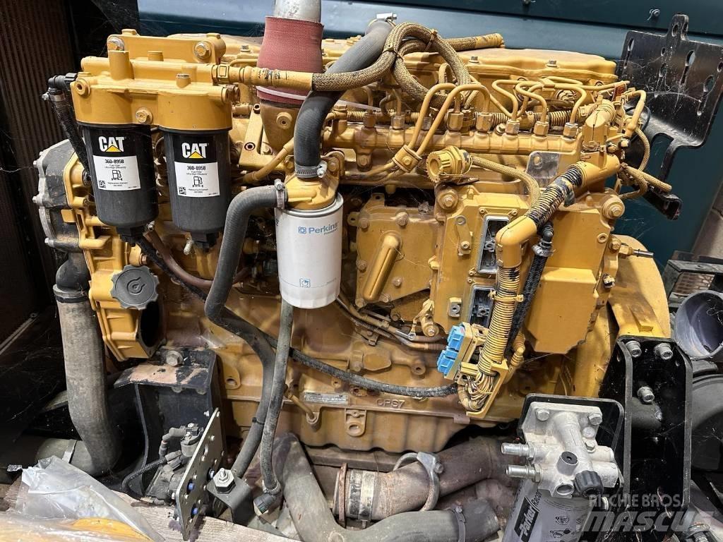 CAT C7.1 Motorji