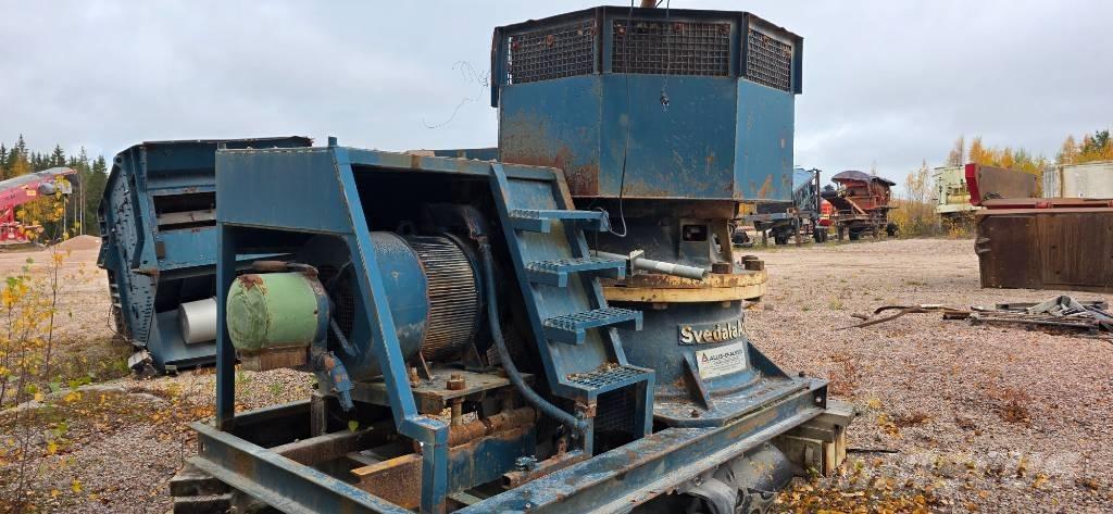 Svedala 736 Drobilci