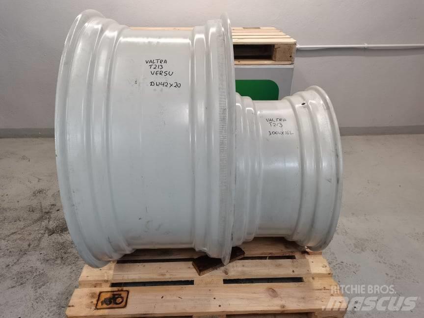 Valtra T R42X20  rim Gume, kolesa in platišča