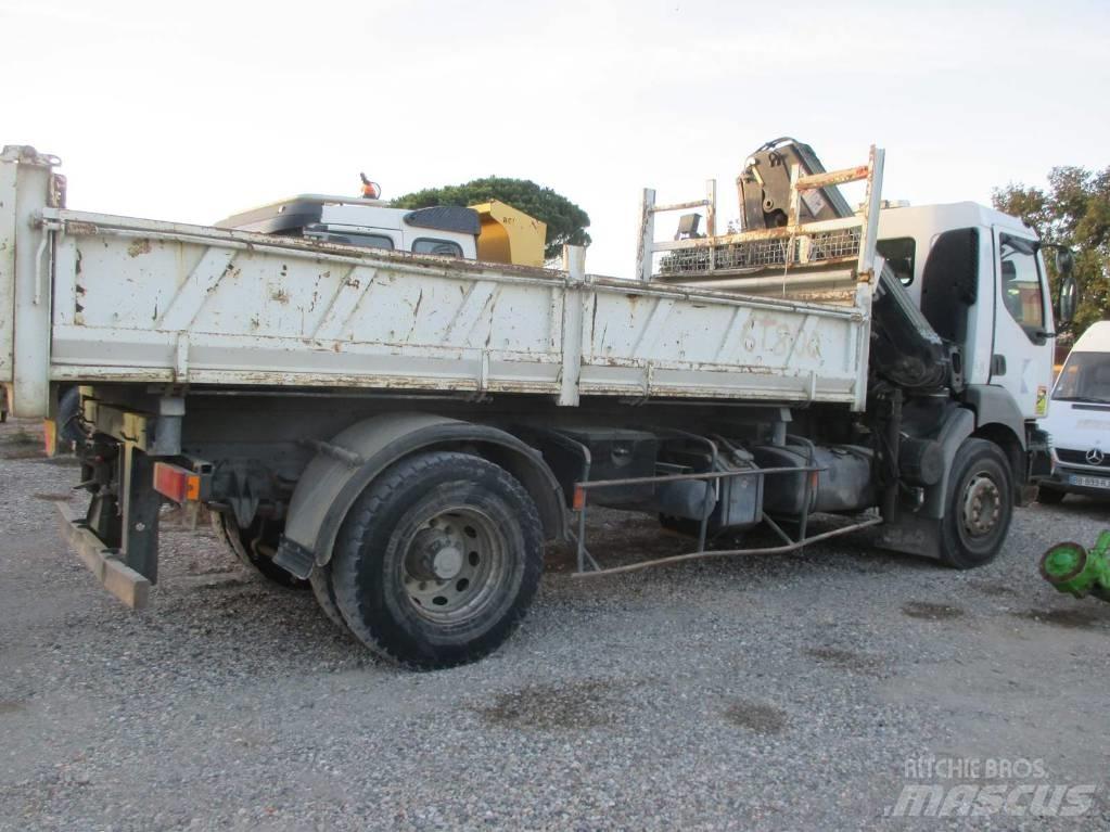 Renault Kerax Kiper tovornjaki
