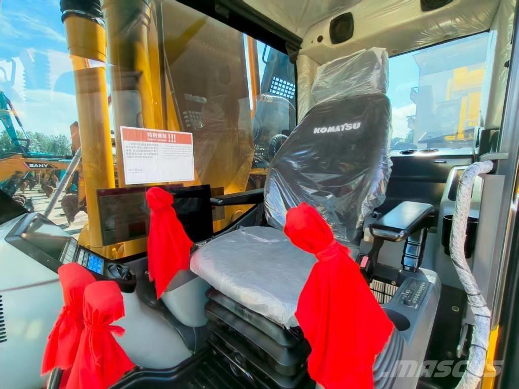 Komatsu PC 220-8 Bagri goseničarji