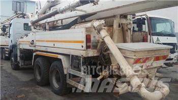 Schwing 36M-4R Kamionske črpalke za beton