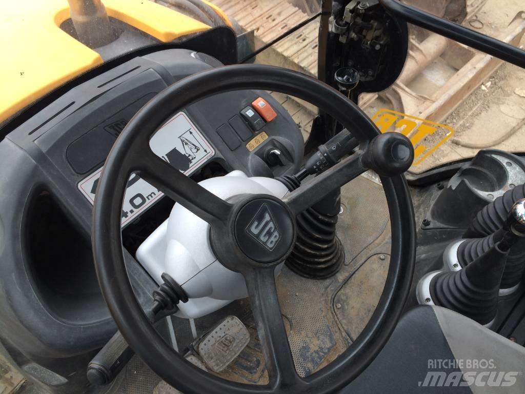 JCB 3CX Rovokopači