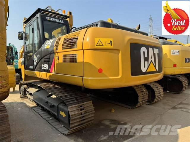 CAT 325 D L Bagri goseničarji
